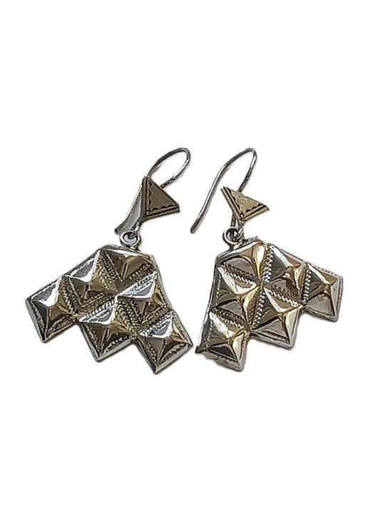 Boucles d'oreilles touareg