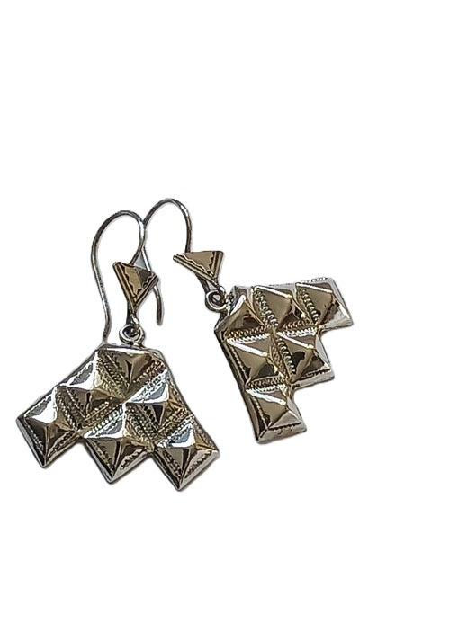 Boucles d'oreilles touareg