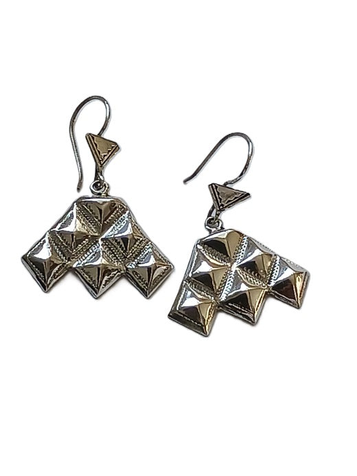 Boucles d'oreilles touareg