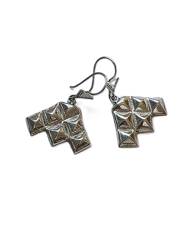 Boucles d'oreilles touareg
