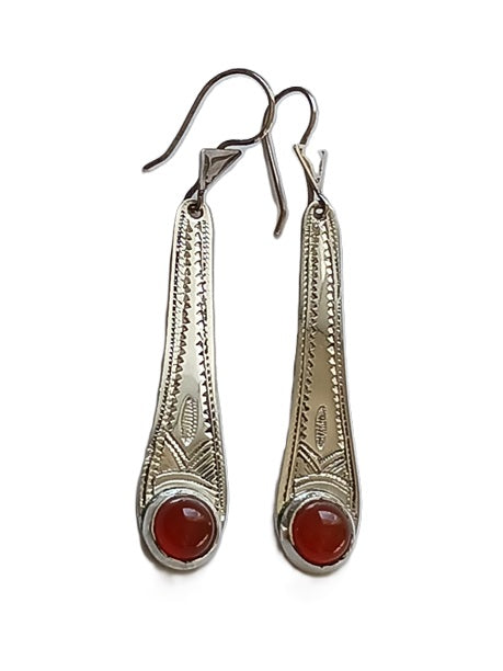 Boucles d'oreilles touareg