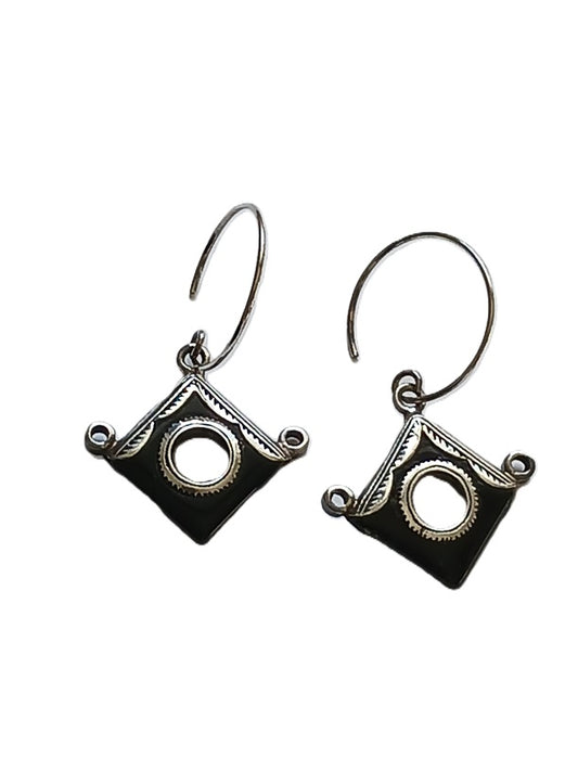 Boucles d'oreilles touareg