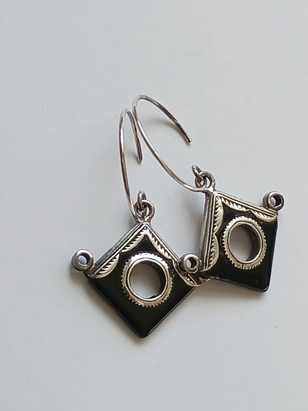 Boucles d'oreilles touareg