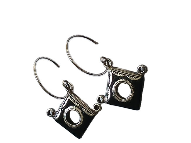 Boucles d'oreilles touareg