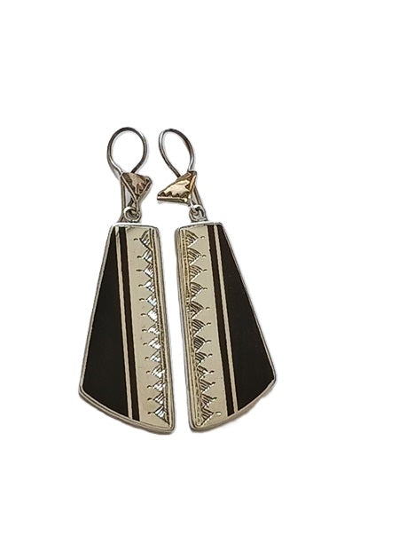 Boucles d'oreilles touareg