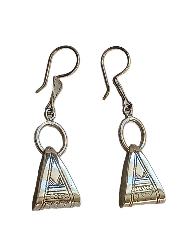 Tuareg earrings