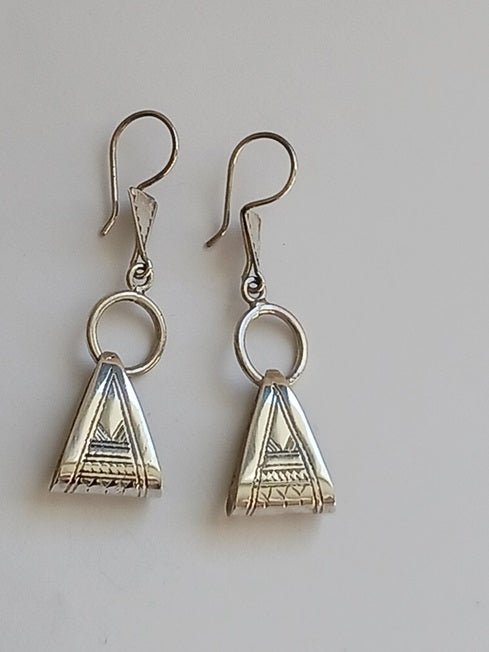 Tuareg earrings