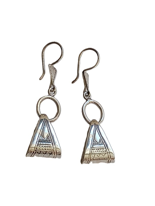 Tuareg earrings