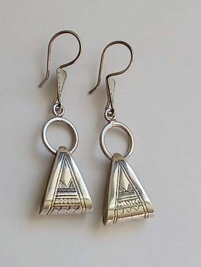 Tuareg earrings
