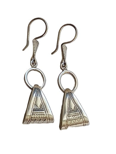 Tuareg earrings