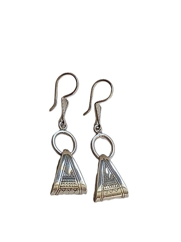 Tuareg earrings