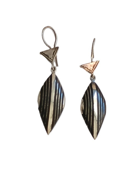 Boucles d'oreilles touareg