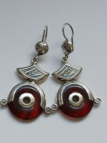 Tuareg earrings