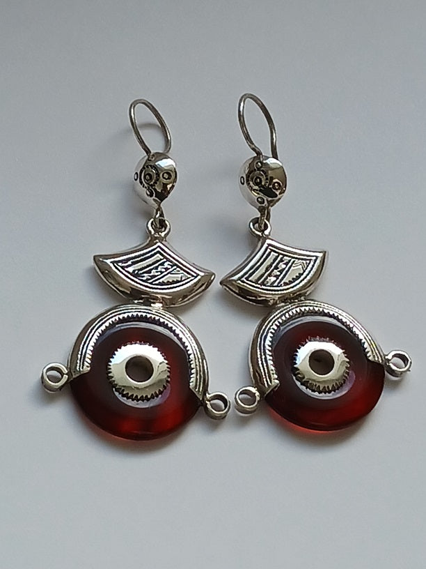 Tuareg earrings
