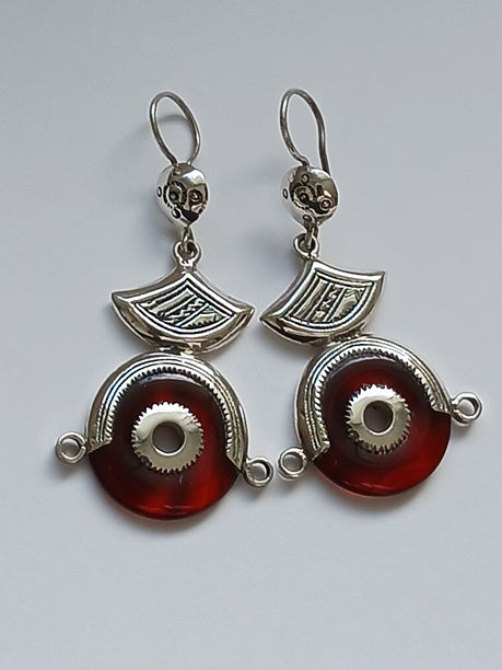 Tuareg earrings