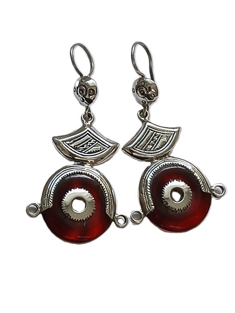 Tuareg earrings