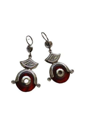 Tuareg earrings