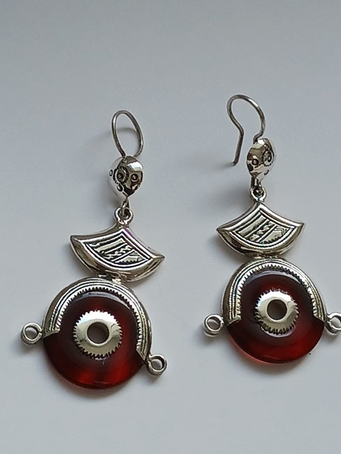 Tuareg earrings