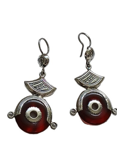 Tuareg earrings