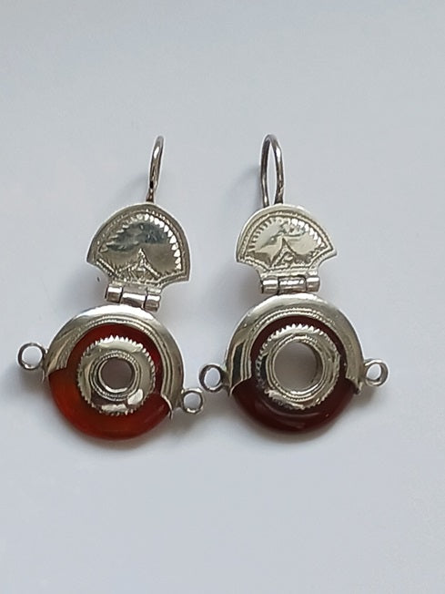 Tuareg earrings