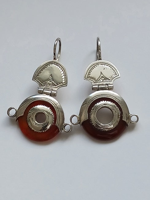 Tuareg earrings