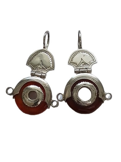 Tuareg earrings