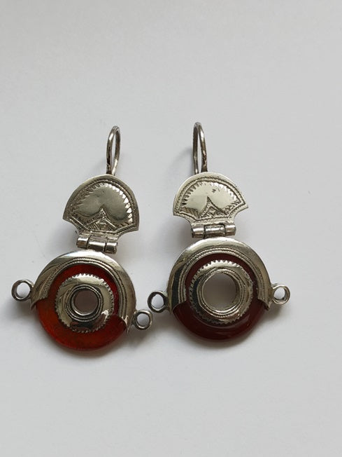 Tuareg earrings