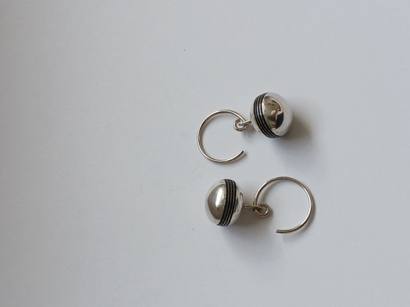 Boucles d'oreilles touareg