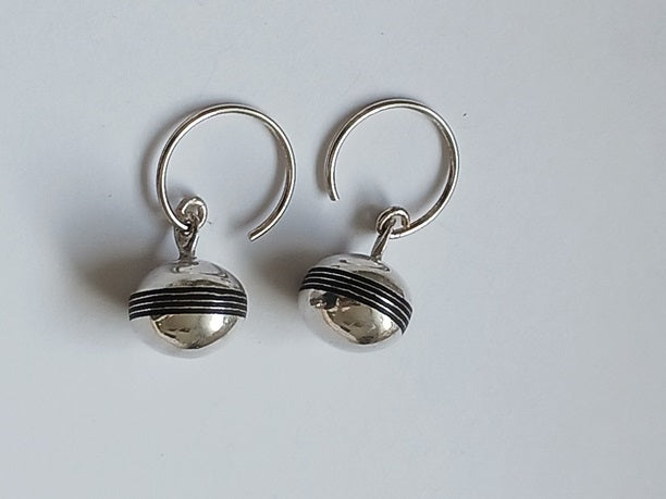 Boucles d'oreilles touareg