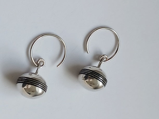 Boucles d'oreilles touareg