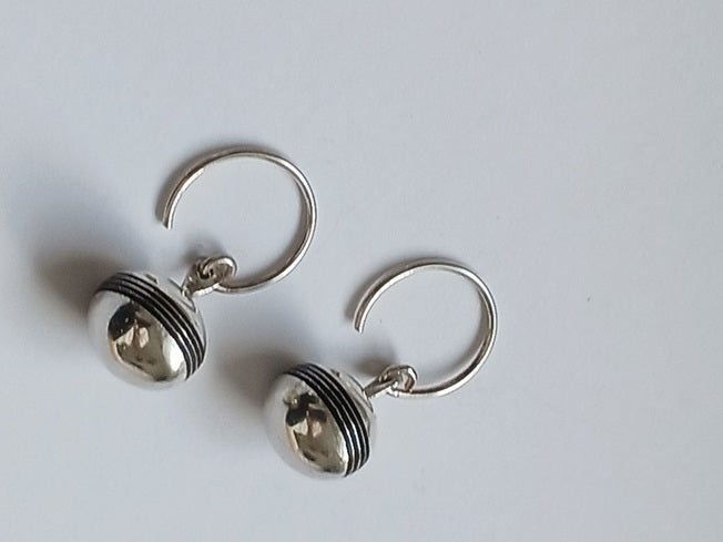 Boucles d'oreilles touareg