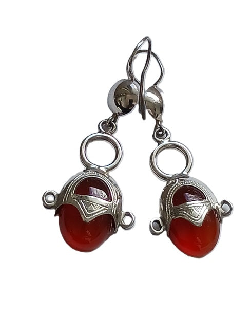 Boucles d'oreilles touareg