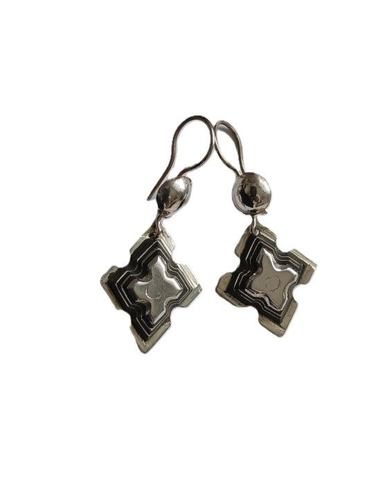 Boucles d'oreilles touareg