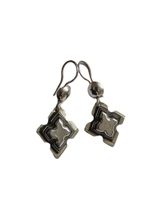 Tuareg earrings