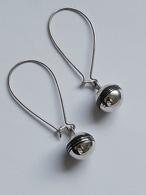 Tuareg earrings