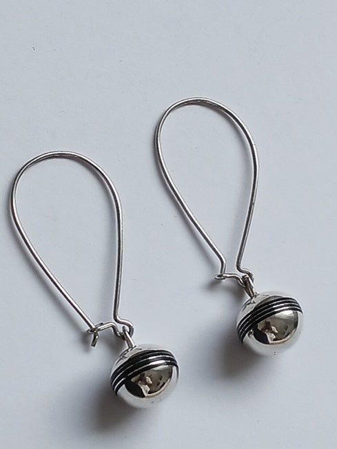 Tuareg earrings