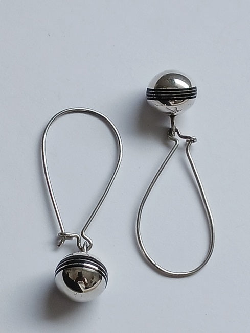 Tuareg earrings
