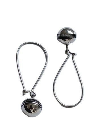 Tuareg earrings