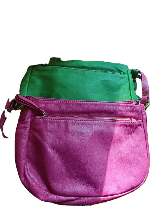 Sac à main en cuir