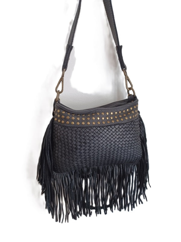 Sac à main en cuir - Tahoua
