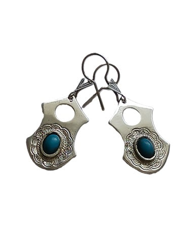Boucles d'oreilles touareg