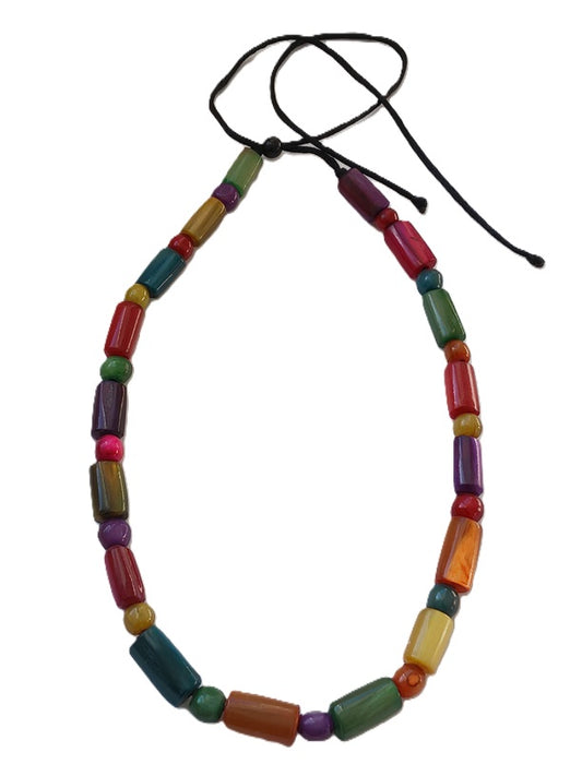 Collier en corne de qualité