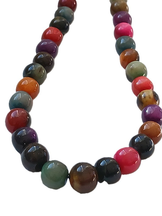 Collier en corne de qualité