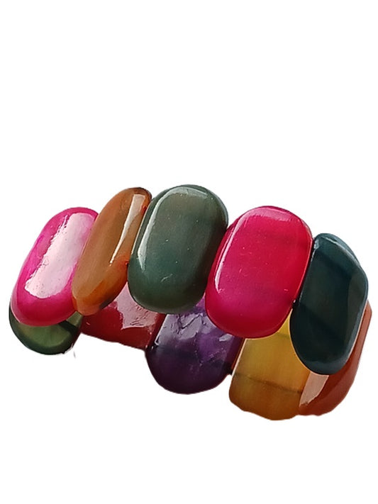 Bracelet en corne