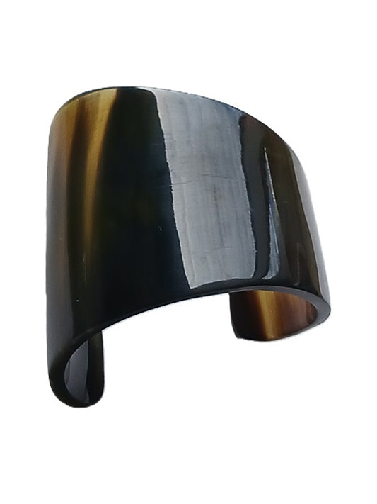 Bracelet en corne (corne de qualité premium)