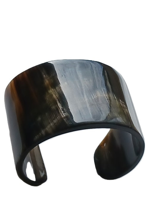 Bracelet en corne (corne de qualité premium)