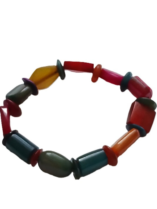Bracelet en corne