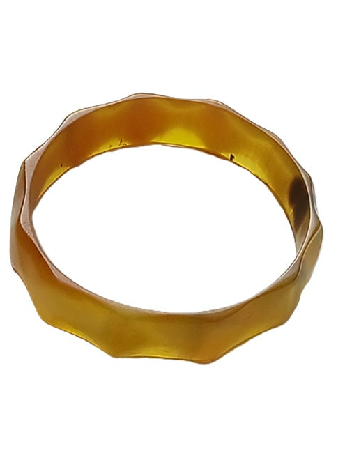 Bracelet en corne