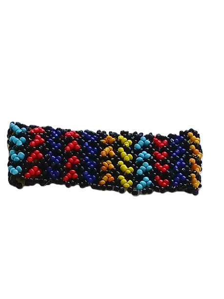 Bracelet en perles élastique