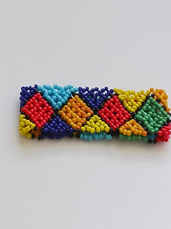 Bracelet en perles élastique